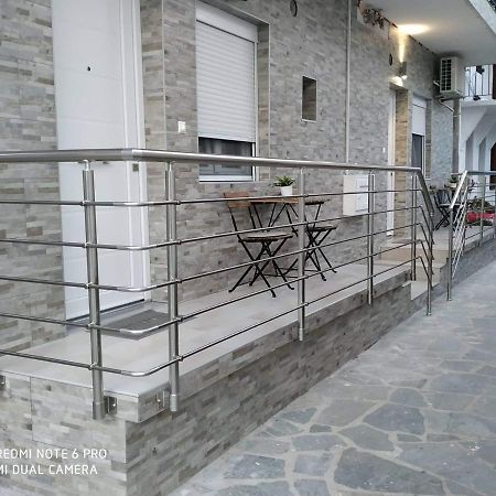 Lavim Apartments 2 Sykia Zewnętrze zdjęcie