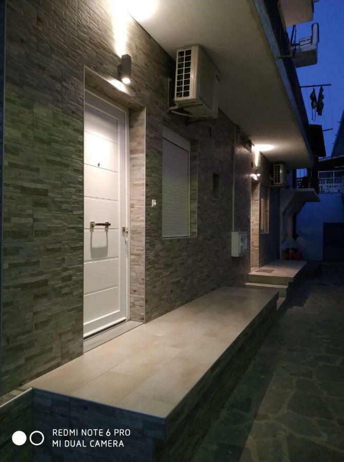 Lavim Apartments 2 Sykia Zewnętrze zdjęcie