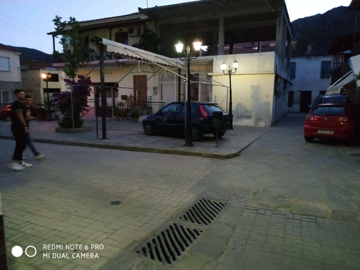 Lavim Apartments 2 Sykia Zewnętrze zdjęcie