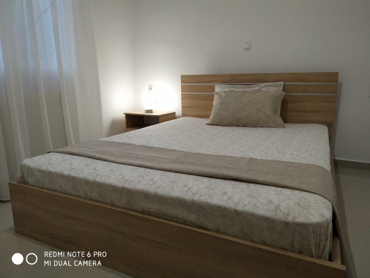 Lavim Apartments 2 Sykia Zewnętrze zdjęcie