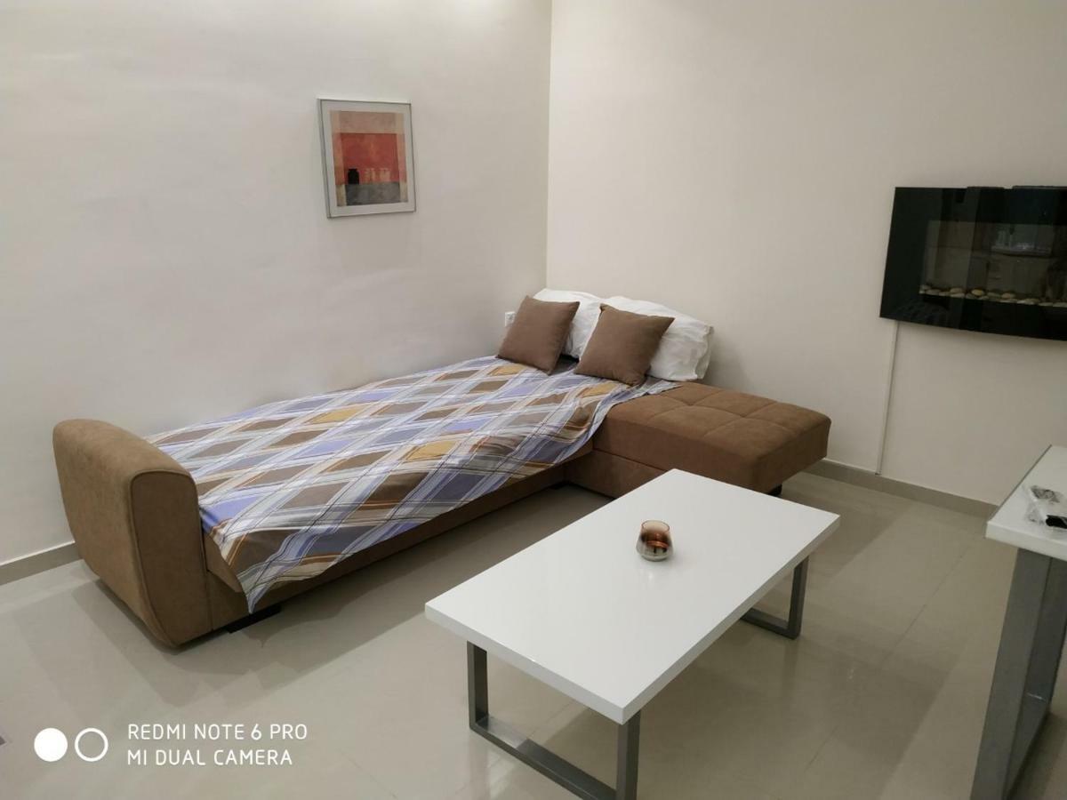 Lavim Apartments 2 Sykia Zewnętrze zdjęcie